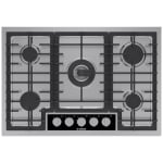 Bosch Benchmark Series 30 inch Gas Gas Cooktop