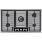 Bosch Benchmark Series 36 inch Gas Cooktop