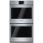 Bosch 500 Series 30 inch Double Wall Oven
