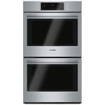 Bosch 800 Series 30 inch Double Wall Oven