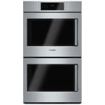 Bosch Benchmark Series 30 inch Double Wall Oven