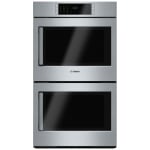 Bosch Benchmark Series 30 inch Double Wall Oven