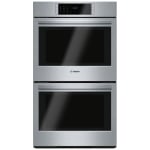 Bosch Benchmark Series 30 inch Double Wall Oven