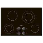 Bosch 30 pouce Surface de cuisson électrique