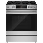 Bosch 300 Series 30 inch Gas Range