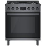 Bosch 800 Series 30 inch Gas Range