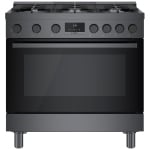 Bosch 800 Series 36 inch Gas Range