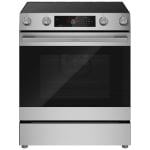 Bosch 300 Series 30 inch Electric Range