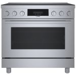 Bosch 800 Series 36 inch Induction Range