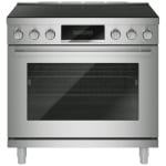 Bosch Induction Range