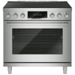 Bosch 36 inch Induction Range