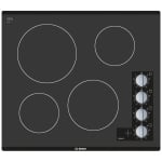 Bosch 500 Series 24 inch Electric Cooktop