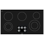 Bosch 500 Series 36 inch Electric Electric Cooktop