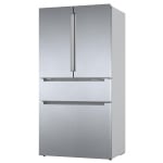Bosch 800 Séries 36 pouce 21 pi. cu. Réfrigérateur à portes françaises