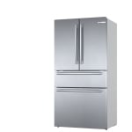 Bosch 800 Séries 36 pouce 21 pi. cu. Réfrigérateur à portes françaises