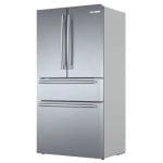 Bosch 800 Séries 36 pouce 21 pi. cu. Réfrigérateur à portes françaises