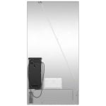Bosch 800 Séries 36 pouce 21 pi. cu. Réfrigérateur à portes françaises