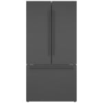 Bosch 800 Series 36 inch 21 cu. ft. French Door Refrigerator