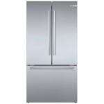 Bosch 800 Séries 36 pouce 21 pi. cu. Réfrigérateur à portes françaises