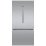 Bosch 800 Series 36 inch 20.8 cu. ft. French Door Refrigerator
