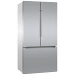 Bosch 800 Séries 36 pouce 20.8 pi. cu. Réfrigérateur à portes françaises