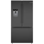 Bosch 36 pouce 26 pi. cu. Réfrigérateur à portes françaises