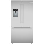 Bosch 500 Series 36 inch 26 cu. ft. French Door Refrigerator