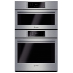 Bosch Benchmark Series 30 inch Steam Oven