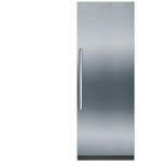 Bosch Benchmark Series 30 inch Custom Panel Ready 17.2 cu. ft. Column Refrigerator