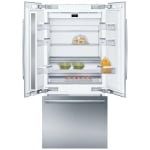 Bosch Benchmark Séries 36 pouce 19.4 pi. cu. Réfrigérateur encastré