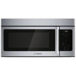 Bosch 300 Séries Micro-onde à hotte intégrée