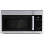 Bosch 300 Séries Micro-onde à hotte intégrée