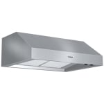 Bosch 800 Series Range Hood