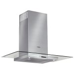 Bosch Benchmark Séries HCG56651UC Hotte de cuisinière