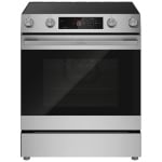 Bosch 300 Series 30 inch Electric Range
