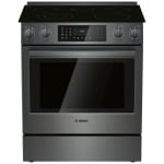 Bosch 800 Series Electric 30 inch Range