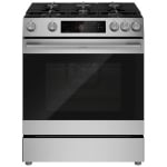 Bosch 300 Series 30 inch Gas Range