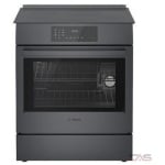 Bosch 800 Séries 30 pouce induction Cuisinière