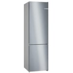 Bosch 500 Séries B24CB50ESS Réfrigérateur à congélateur inférieur frigo