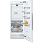 Bosch Benchmark Series 30 inch Custom Panel Ready 16.8 cu. ft. Column Refrigerator