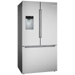 Bosch 100 Series 36 inch 21.6 cu. ft. French Door Refrigerator