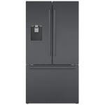 Bosch 500 Séries B36CD50SNB Réfrigérateur à portes françaises frigo