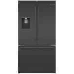 Bosch 36 pouce 21.6 pi. cu. Réfrigérateur à portes françaises