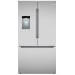 Bosch 100 Séries 36 pouce 26 pi. cu. Réfrigérateur à portes françaises