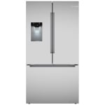 Bosch 36 inch 26 cu. ft. French Door Refrigerator