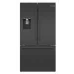 Bosch 500 Séries B36FD50SNB Réfrigérateur à portes françaises frigo