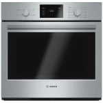 Bosch 500 Series 30 inch Single Wall Oven