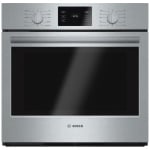 Bosch 500 Series 30 inch Single Wall Oven