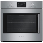 Bosch 500 Series 30 inch Single Wall Oven