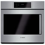 Bosch Benchmark Series 30 inch Single Wall Oven